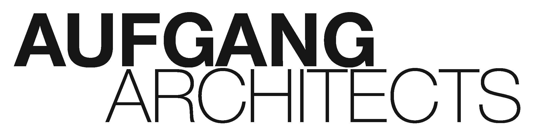 Aufgang Architects logo